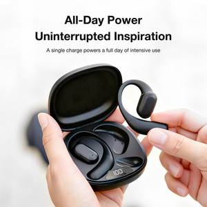 Leve AI Chat BLE TWS Headset Ruído Cancelando Vida útil da bateria até 5 Horas Tradutor Dispositivo Tradutor Earbuds - Product Image 5