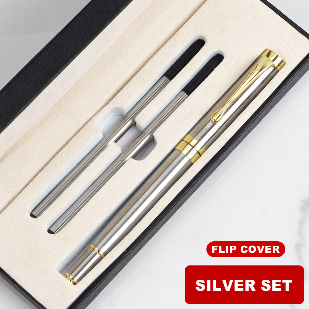 เหล็กพร้อมหมึก