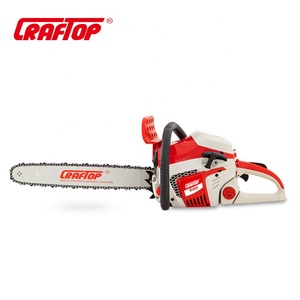 Nuevo diseño Craftop NT6020 <span class=keywords><strong>motosierra</strong></span> gasolina con 2.7kw - Product Image 1