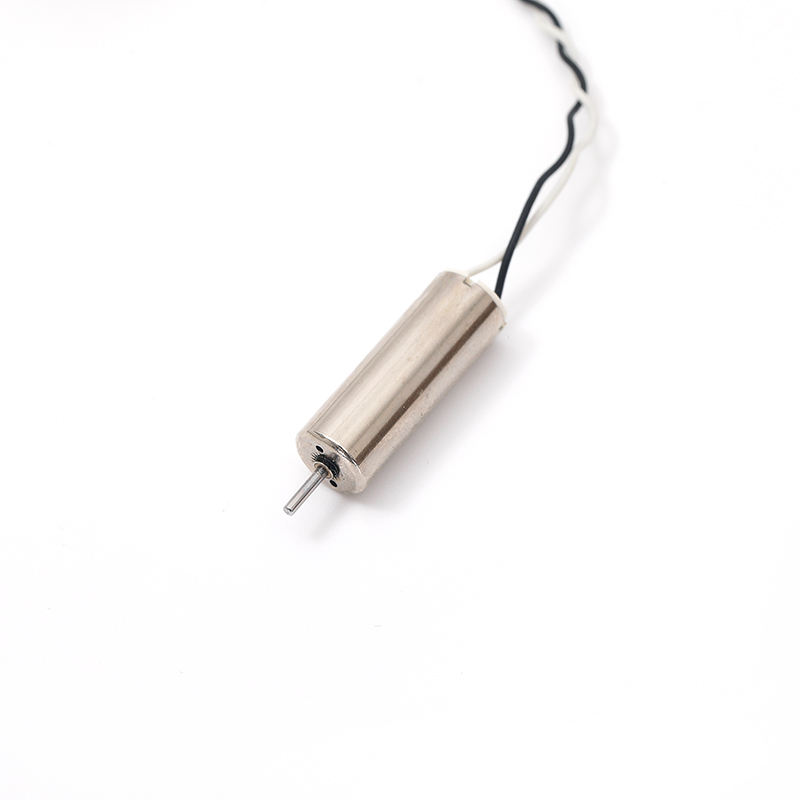 0720 Hollow Cup Brush DC Motor Mini UAV Drone BLDC Motor High Speed ...