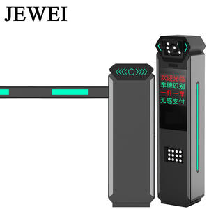 Jiewei Nouvelle Génération Barrière Haute Vitesse Porte Rotative Moteur Brushless Smart Contrôle <span class=keywords><strong>Intelligent</strong></span> Tourniquets pour Divers - Product Image 1