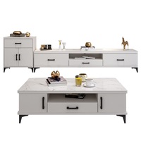 Bureau de table d'étudiant de bibliothèque à la maison avancée (UL-11N1188)