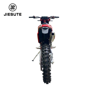 JIESUTE Motocicleta Todoterreno de Gasolina de Alto Rendimiento para Adultos - Product Image 6