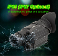 Harga pabrik Gen 2 +/Euro Gen 3 NVG helm dipasang visi malam monokular SNR 23/25/28 FOM1400-1600 PVS14