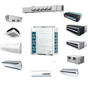 Aire Acondicionado Multi Split Multifuncional de Alta Potencia VRF Inverter Central para el Hogar Ecológico de Alta Precisión a Precio Competitivo - Product Image 6