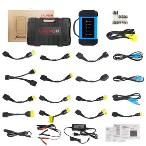 Adaptador X431 HDIII para Trabajo Pesado, Módulo HD3, Diagnóstico Inalámbrico OBD2, Software sin Tablet, para Camiones V+ PRO 3 24V - Product Image 2