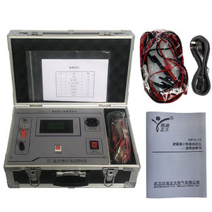 1600V parafoudre parafoudre compteur de décharge testeur parafoudre testeur parafoudre décharge compteur de foudre calibrateur - Product Image 1