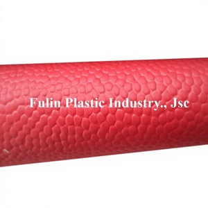 หนังสังเคราะห์ PVC FULIN VIET NAM FL 001 ทนต่อการขัดถู ป้องกันเชื้อรา สำหรับโซฟา บาสเกตบอล และอื่นๆ |   ความหนา 0.8-3.0 มม. - Product Image 3