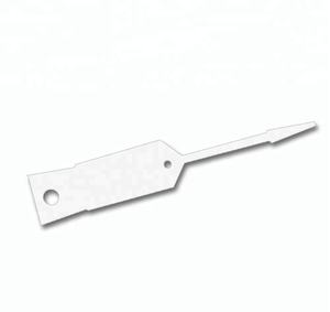 Portachiavi in Vinile per Auto Giallo, 250 Pezzi per Scatola con Anelli e Penne - Product Image 2