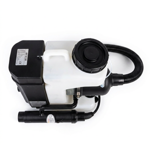 Pulverizador Profesional 3 <span class=keywords><strong>en</strong></span> 1 ULV de Niebla Fría <span class=keywords><strong>para</strong></span> Desinfección, Control de Plagas y Medicación - Largo Alcance, Seguro y Estable, Directo de Fábrica - Product Image 2