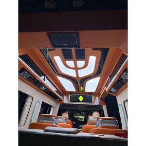 <span class=keywords><strong>Kit</strong></span> de conversion de fourgonnette Sprinter avec panneaux muraux intérieurs de luxe pour Mercedes-Benz Sprinter W906 W907 - Product Image 3
