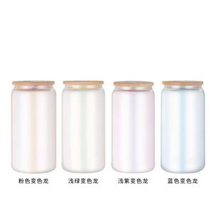 แก้วเมสันขนาด 12 ออนซ์ สำหรับชาเย็น ใช้ในงานปาร์ตี้ในสวน - Product Image 4