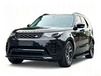 Estribos Laterales Eléctricos Retráctiles Antideslizantes de Repuesto para Land Rover Discovery 5 L462 2017-2026