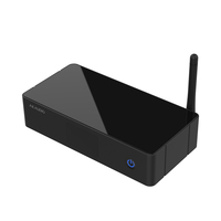 BRX03 Récepteur audio Bluetooth optique numérique 5.2 canaux LDAC avec RCA 3.5mm pour système de diffusion de musique stéréo à domicile