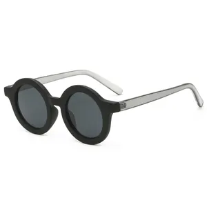 2021 shades sun glasses Retail Bulk New Arrivals Thin Teen PC Small Frame Kids Sunglasses