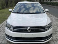 Voiture d'occasion Volkswagen Lavida 2017 1.6L Manuelle Version Confort Essence Berline Conduite à Gauche Voiture d'occasion Exportation Chine