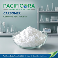 Carbomer, matière première cosmétique, poudre blanche pour tensioactif, traitement de l'eau, agent auxiliaire textile
