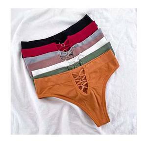 Nouvelle lingerie sexy japonaise pour femmes matures, string sans couture, string large, taille basse, string - Product Image 2