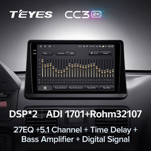 TEYES CC3 2K para Mitsubishi Pajero 2 <span class=keywords><strong>V30</strong></span> V40 V20 1991 - 2004 Radio de coche reproductor de vídeo Multimedia navegación estéreo <span class=keywords><strong>Android</strong></span> <span class=keywords><strong>10</strong></span> - Product Image 4