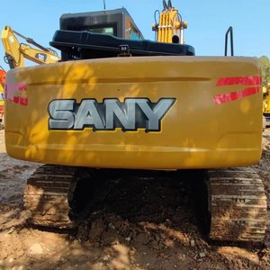 รถขุดมือสอง SANY SY135C รถขุด 13 ตัน อุปกรณ์ก่อสร้างขนาดกลาง ยี่ห้อจีน SANY รถขุด 135 ตัน ขาย - Product Image 3