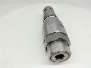 Excavadora EC210 EC240B EC290 Válvula de alivio del motor oscilante VOE14518516 14518516 Piezas de maquinaria de construcción - Product Image 3