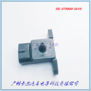 Capteur de pression d'admission du turbocompresseur Mazda 079800-5610 RF5C-18-211 pour Mazda 6 2.0 Diesel - Product Image 3