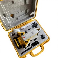 Station totale SOUTH N3/NTS332R15M avec écran couleur, précision d'angle de 2'', portée sans réflecteur de 1500m, instrument de topographie intelligent