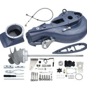 Ensemble de pompe à jet d'eau pour <span class=keywords><strong>moteur</strong></span> hors-bord Yamaha 2 temps 9,9/15 ch 25 ch 30 ch 40 ch <span class=keywords><strong>Moteur</strong></span> de bateau - Product Image 5