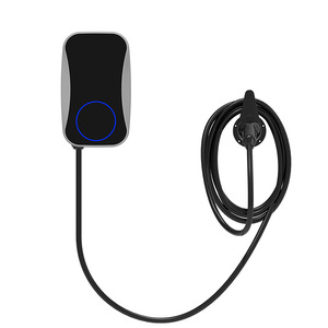 Estación de Carga Rápida para Automóviles de 7kw 32a con Balanceo de Carga - Product Image 1