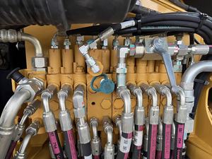 เครื่องขุดดิน303.5E สำหรับแมวมือสองเครื่องขุด307E2 306E2เล็ก308E2 - Product Image 5