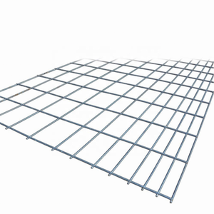 16' Livestock <strong>Panels</strong> Heavy Galvanized <strong>Hog</strong> Wire Fencing - Product Image 1