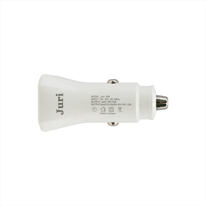 Nuevo QC3.0 Carga rápida PD18W cargador de coche cuadrado Puerto USB Tipo C Pd Estación de carga de coche - Product Image 4