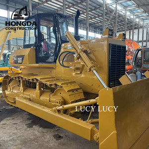 D6H sur chenilles d'occasion CAT D6R Bulldozer Caterpillar D6 D6G D6H D6R Bulldozer à vendre en MEILLEUR ÉTAT - Product Image 6