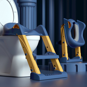 Siège de <span class=keywords><strong>toilette</strong></span> pour <span class=keywords><strong>bébé</strong></span> ergonomique et doux, <span class=keywords><strong>réducteur</strong></span> de <span class=keywords><strong>toilette</strong></span> pour l'apprentissage de la propreté, fabricant OEM, sans manipulation pour bébés, enfants, tout-petits, garçons - Product Image 4