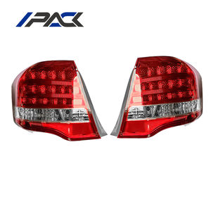 Lampe de voiture Feu arrière à LED pour Toyota Corolla Axio/Fielder 2006-2008 NZE141 Auto Parts Feu arrière à LED - Product Image 1