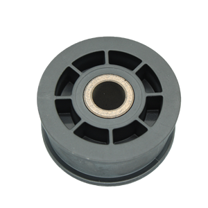 <span class=keywords><strong>Poulie</strong></span> et roulement de roue de guidage pour sèche-<span class=keywords><strong>linge</strong></span> électrique D510142P pour systèmes de blanchisserie ALLIANCE - Alliage d'aluminium, installation facile - Product Image 1