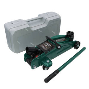 Гидравлический домкрат для большой грузоподъемности, 2 тонны, гидравлический домкрат для пола с сертификатом CE - Product Image 1