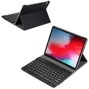 iPad 10.2 Inch Split <b>Keyboard</b> Case Thin Protective Cover with Stand for <b>Tablet</b> Use - Product Image 5