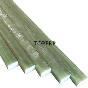 Custom Round and Square High Voltage Insulation Fiberglass <b>Epoxy</b> Rods - Product Image 3