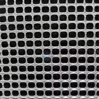 Ligne de machine extrudeuse pour la fabrication de filets anti-insectes en plastique