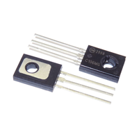 Redresseur semi-conducteur traversant C106M1 C106MG TO-126 600V 4A Thyristor TO-225AA