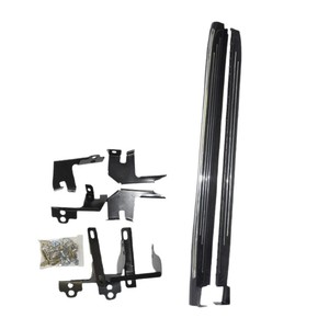 Estribos Laterales Lin Shengxin para Toyota RAV4 2014-2019, Negros, Hechos a Medida, Pedales para Auto, Piezas de Mejora y Adaptación - Product Image 4