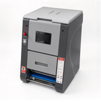 Machine à gaufres électriques comestibles antiadhésives pour café, restaurant et magasin de boissons
