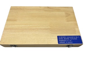 Thiết lập của ba quay số khoan đo 0.7-6 "<span class=keywords><strong>Bore</strong></span> <span class=keywords><strong>Gauge</strong></span> Rod 18-35-50-160mm mở rộng khoan <span class=keywords><strong>Gauge</strong></span> Rod - Product Image 4