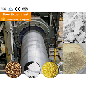 Kontrollü serbest bırakma Npk bileşik gübre granül gübre potasyum/npk/bileşik üretim hattı - Product Image 4