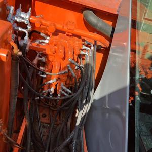 Hitachi-excavadora pequeña zx60, - Product Image 3