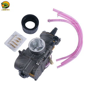 Pwk30 Chất Lượng Cao Hợp Kim Nhôm Lọc Nhiên Liệu Điều Kiện Mới Bộ Chế Hòa Khí Cho <span class=keywords><strong>Rxz</strong></span> Mô Hình Cg150 Động Cơ Xe Máy - Product Image 6