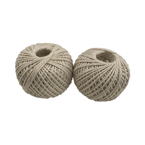 Bền mềm mại và mạnh mẽ bông <span class=keywords><strong>twine</strong></span> bao bì dây thừng 420ft - Product Image 4