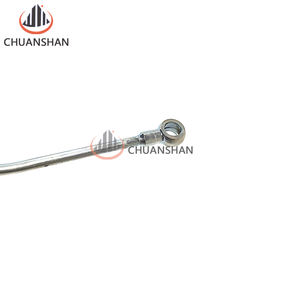 Bouwmachines Onderdelen Drieweg Pijp Retour Olie Inlaat Pijp Voor <span class=keywords><strong>Kobelco</strong></span> Sk200/210-3-5-6 Motor <span class=keywords><strong>6d31</strong></span> 6d34 - Product Image 5