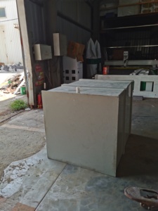 Réservoir de trempage chimique avec bain de lavage, équipement de prétraitement des surfaces métalliques, ligne de revêtement en poudre industrielle, machine de dégraissage - Product Image 6